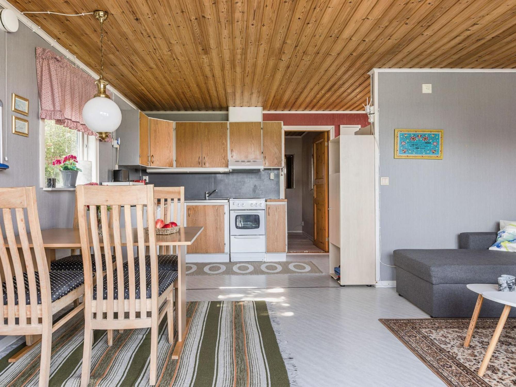 Holiday Home Taeppan - Sko184 By Interhome Брумёлла Экстерьер фото